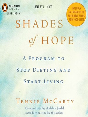 cover image of Shades of Hope